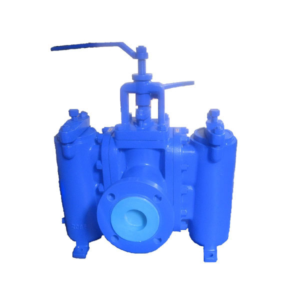 JIS F7208 Duplex oil strainer(H-type)